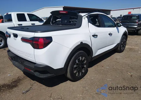 2025 Hyundai Santa Cruz Sel Activity z USA, uszkodzony, nr VIN 5NTJC4DE4SH132954